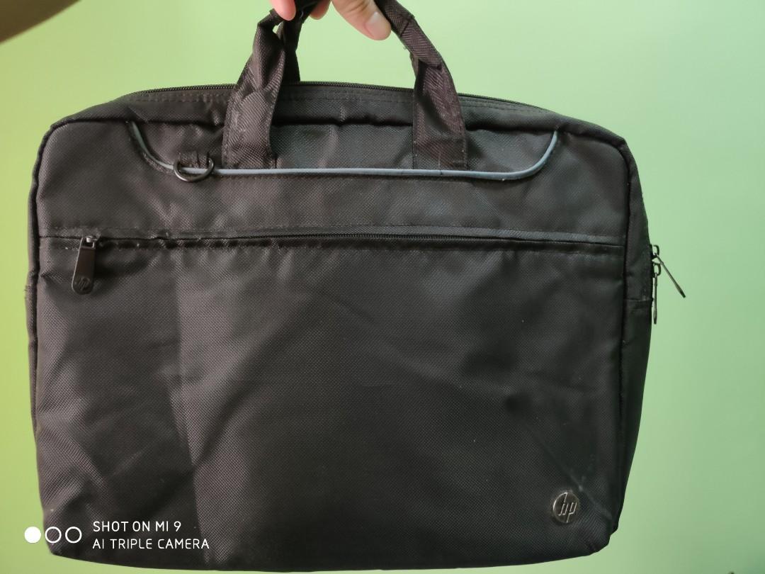 HP Laptop Bag, Men's Fashion, Bags, Backpacks on Carousell