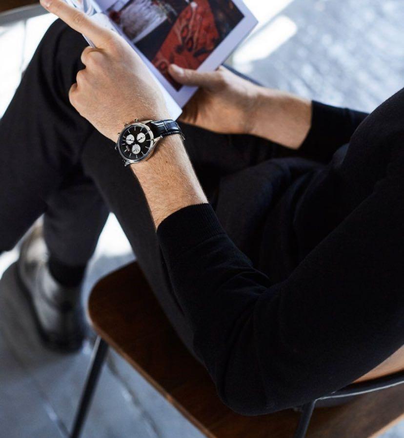 Hugo Boss Companion Chronograph Watch HB1513543 Men s Fashion
