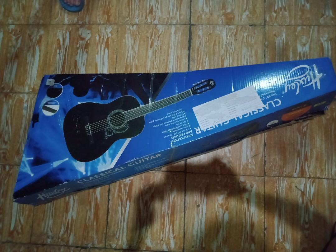 Huxley classical guitar new arrivals