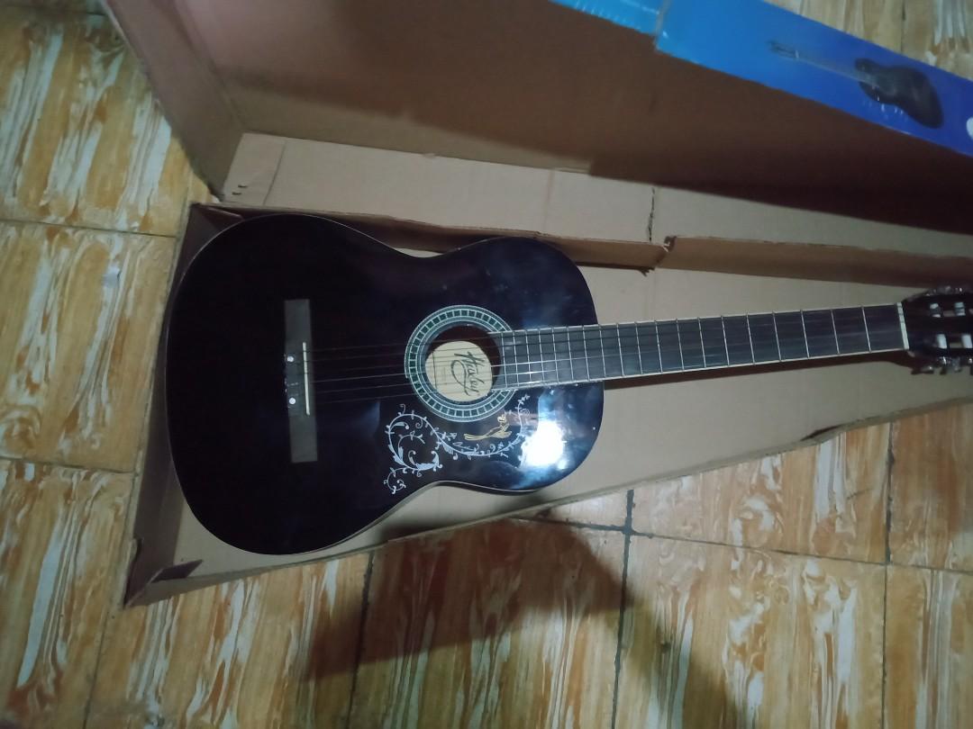 Huxley classical guitar best sale