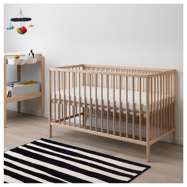 baby cot ikea rm99