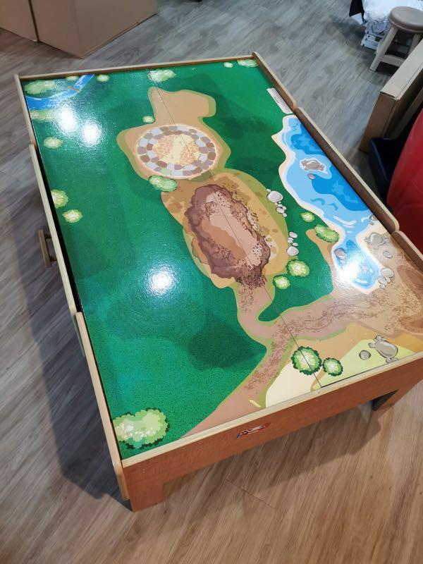 Imaginarium train table parts store