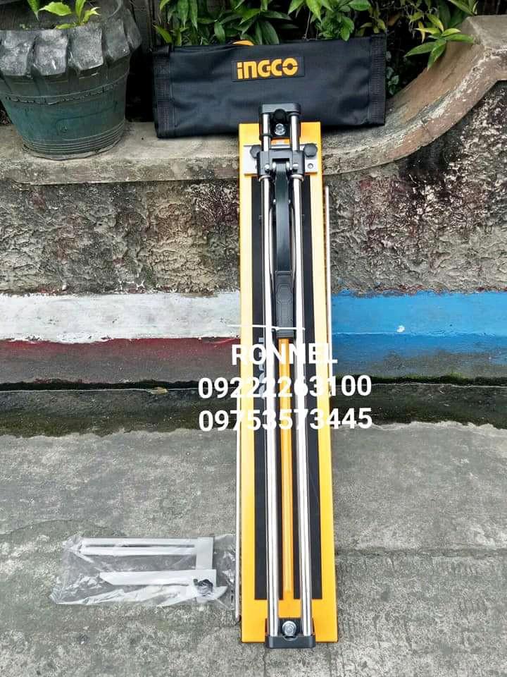 INGCO Industrial 800mm Tile Cutter / Marble Cutter HTC04800AG