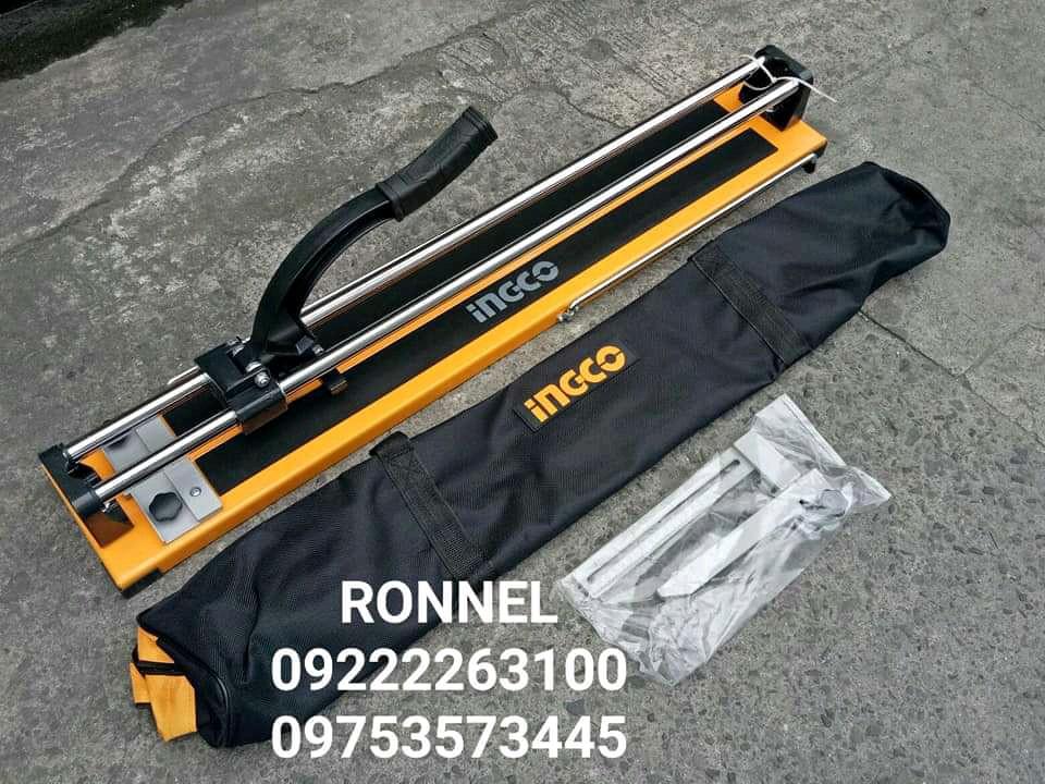 INGCO Industrial 800mm Tile Cutter / Marble Cutter HTC04800AG