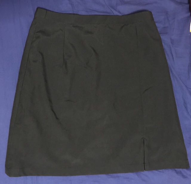 Ite business outlet skirt