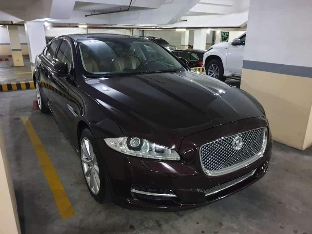 Jaguar Xj For Rent Luxury Car For Rent Bridal Car Grooms Car Vip