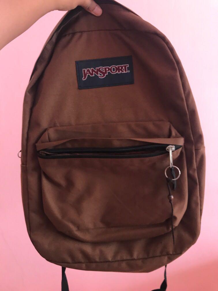 Jansport Backpack, Women's Fashion 