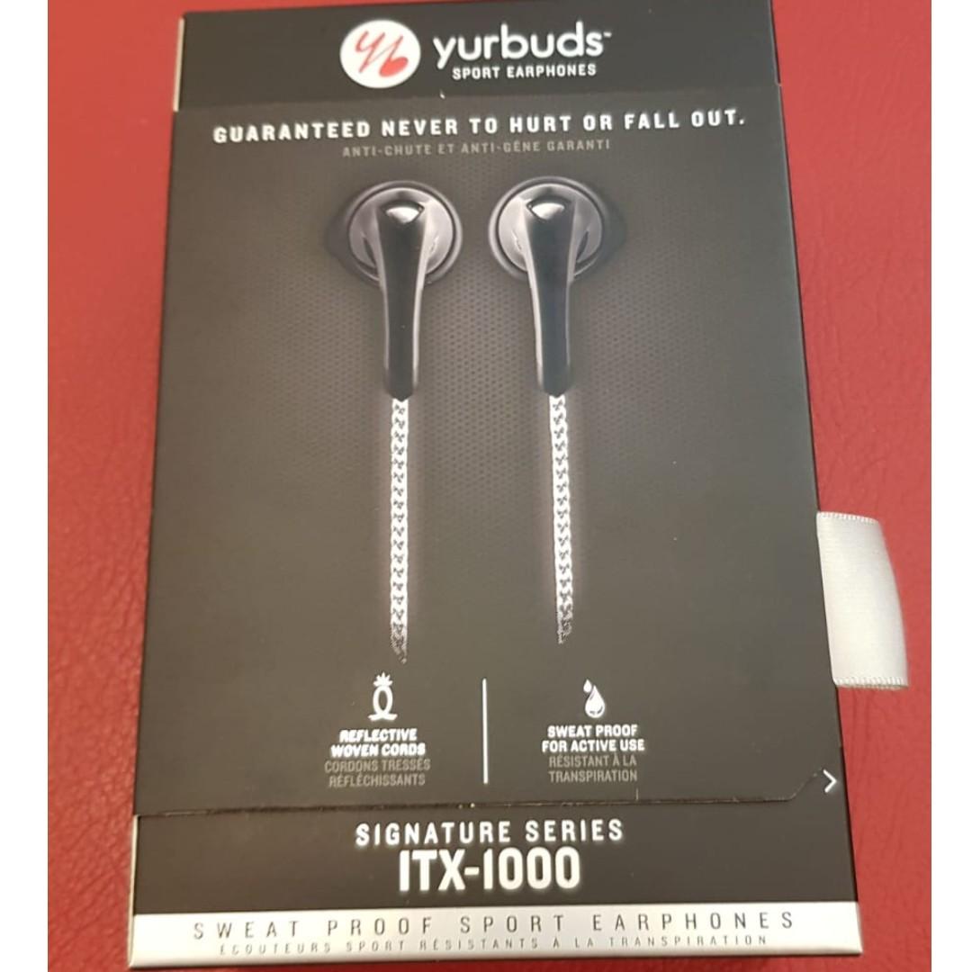 Jbl Yurbuds Itx 1000 Earphones Electronics Audio On Carousell