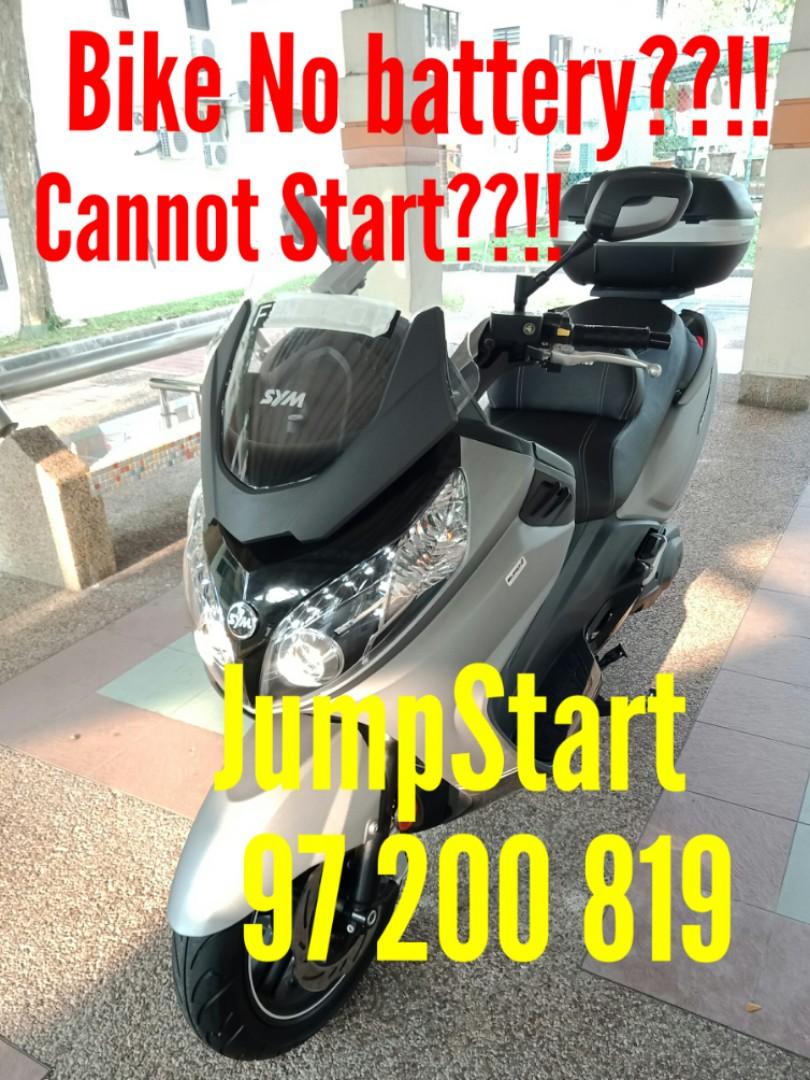 jump scooter customer service