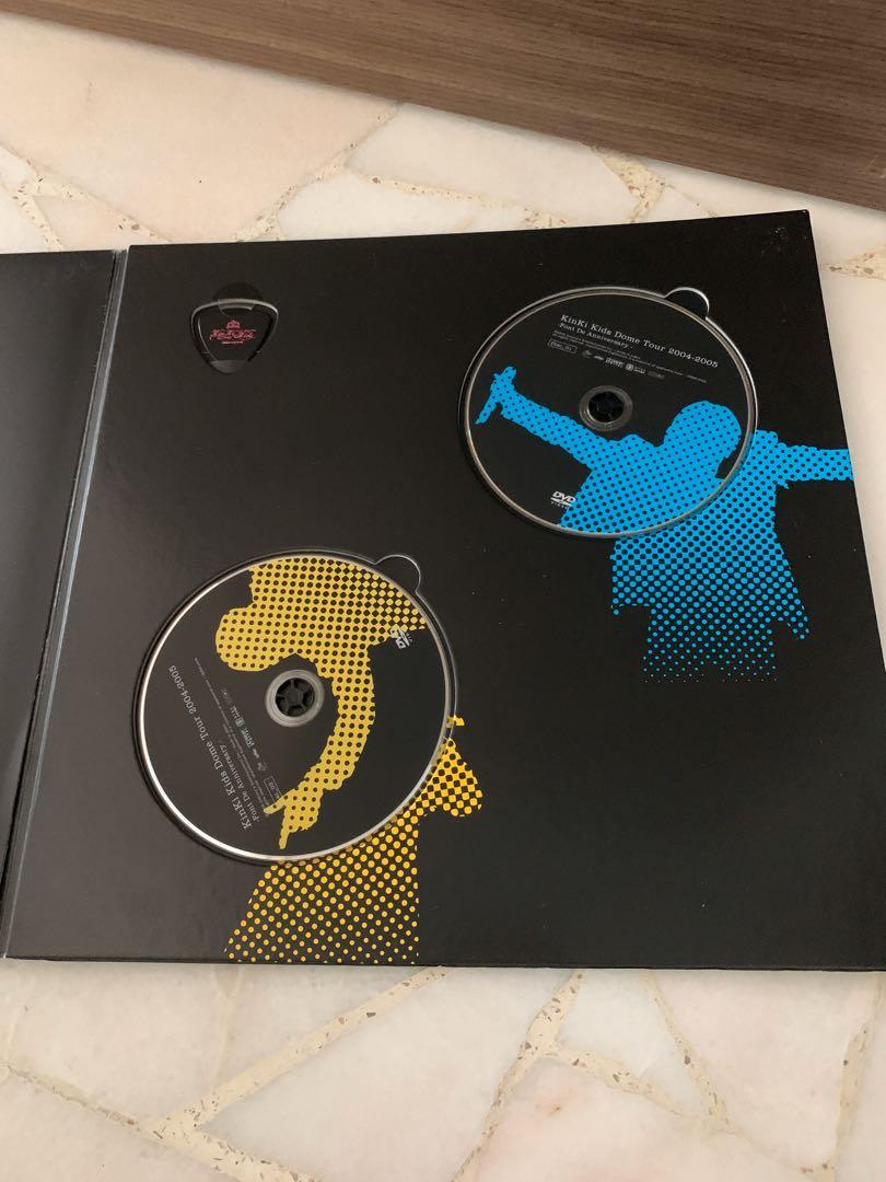 KinKiKids DOME TOUR 2004-2005 パーカー
