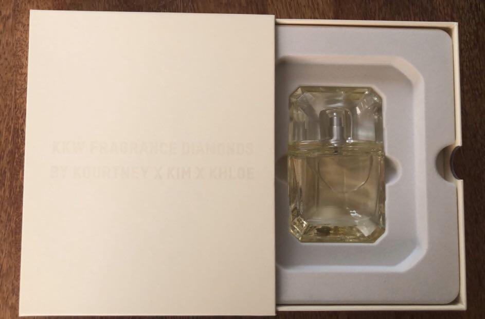 KKW Diamond Kourtney (Yellow), Health & Beauty, Fragrance ...