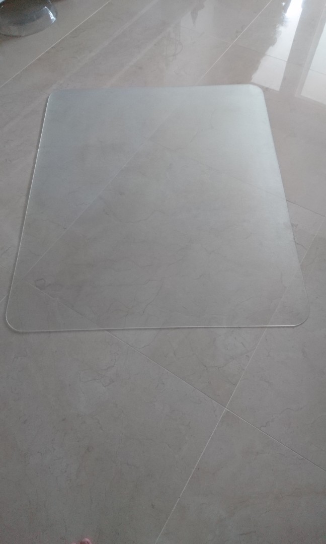 Kolon floor protector from Ikea, Furniture & Home Living, Furniture