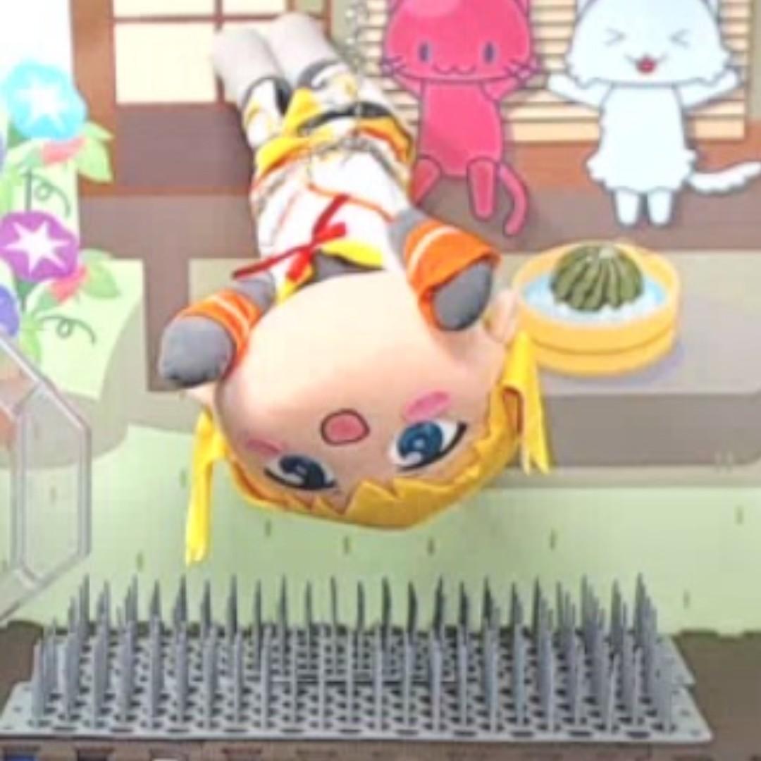 konosuba darkness plush