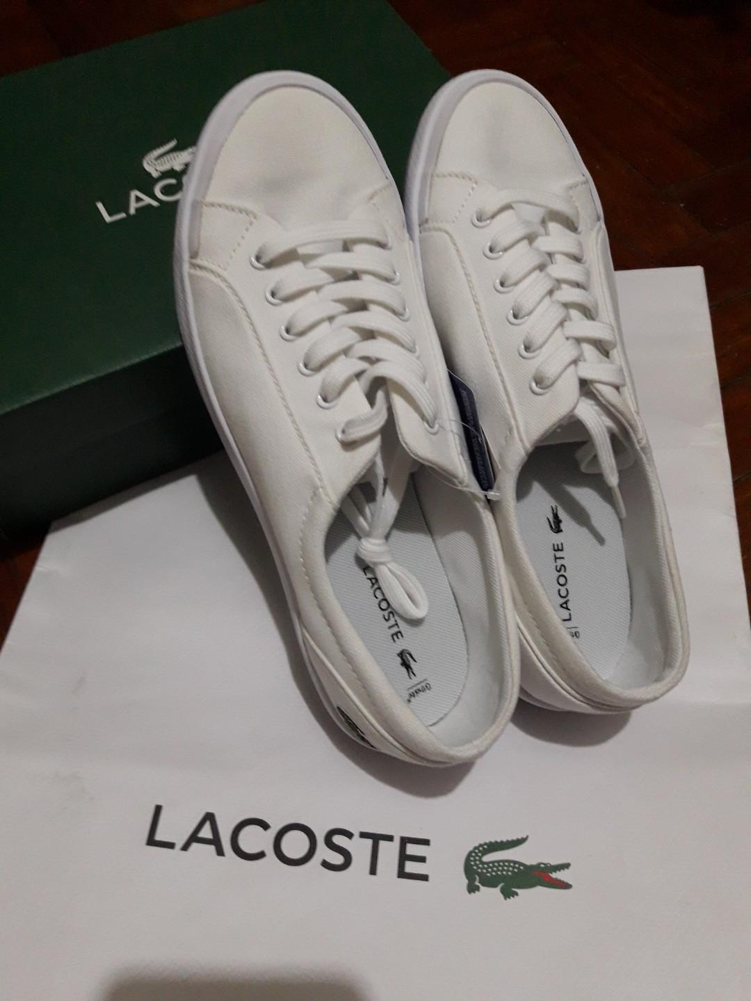 Women's lancelle bl canvas sneakers sales