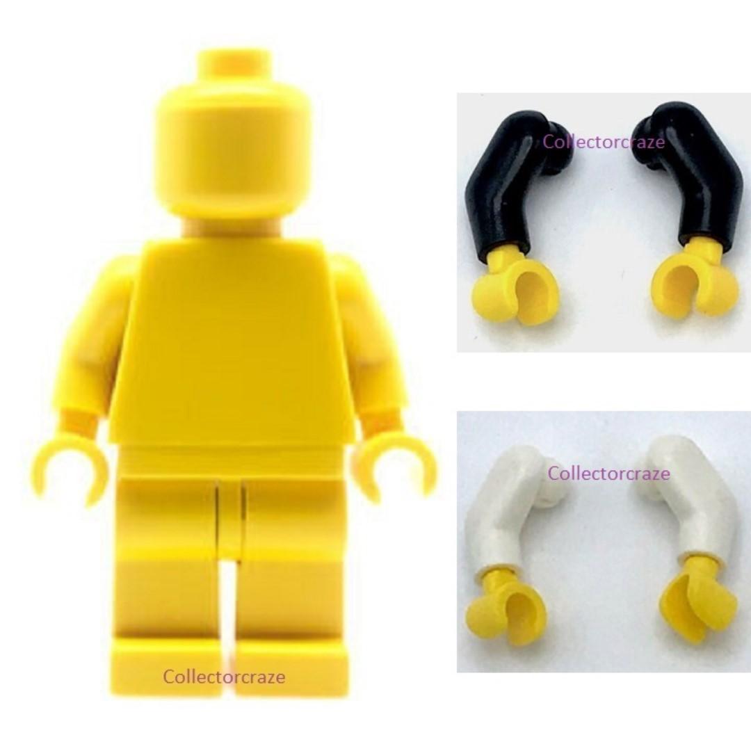 Lego yellow hands shop