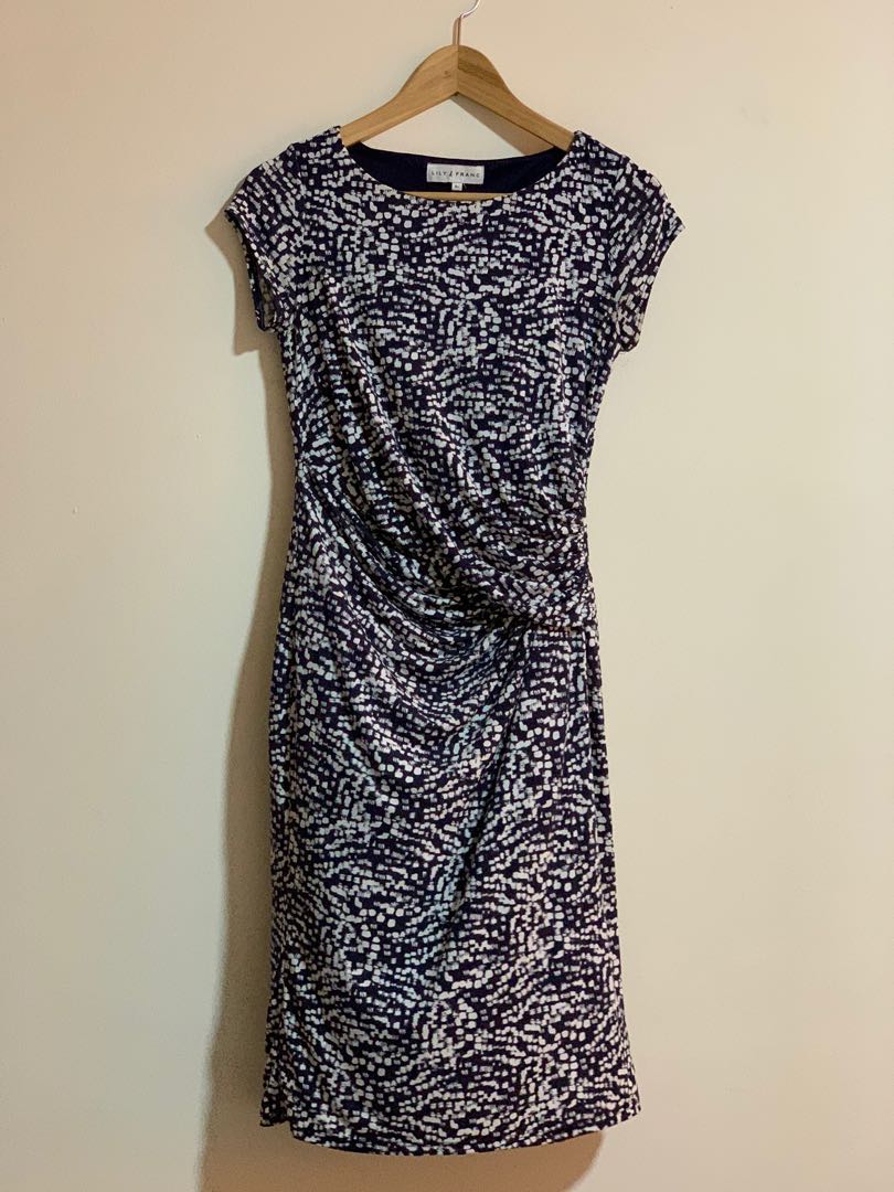 Lily & Frank Dress, Women's Fashion, Dresses & Sets, Dresses on Carousell