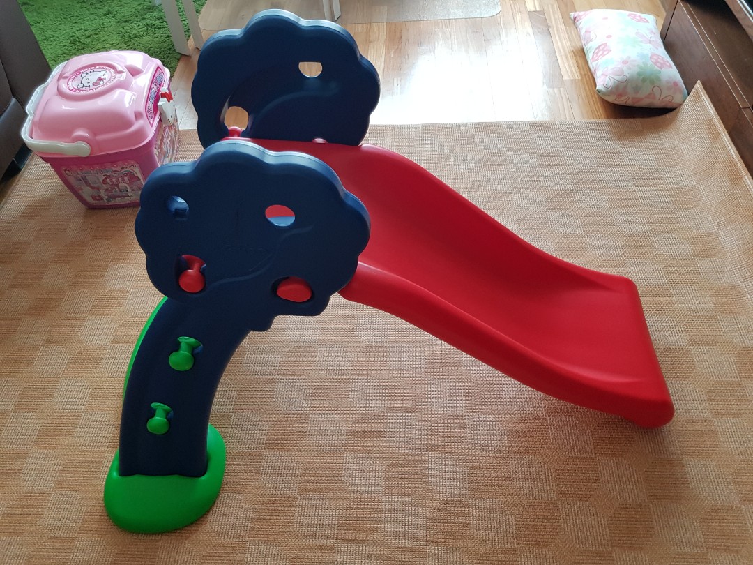 Little Tikes Slide, Babies & Kids, Infant Playtime on Carousell