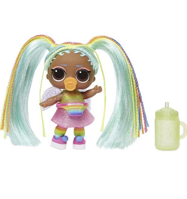 booklet lol surprise hair goals