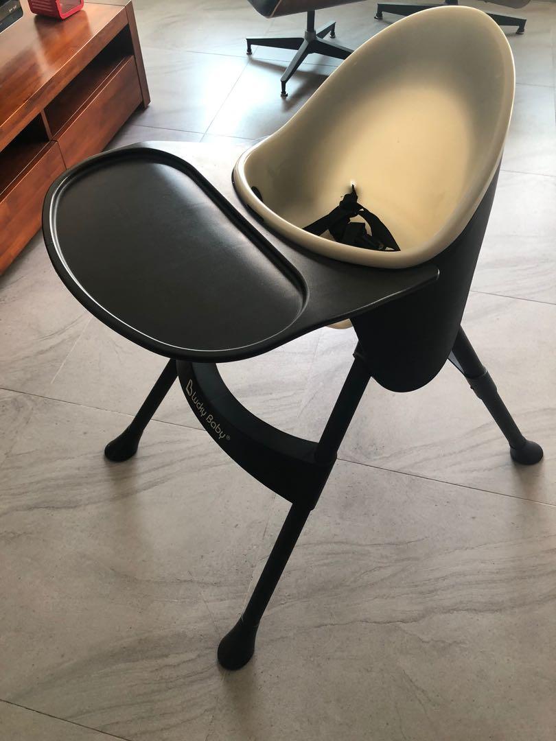 Lucky Baby Chair Furniture Tables Chairs On Carousell