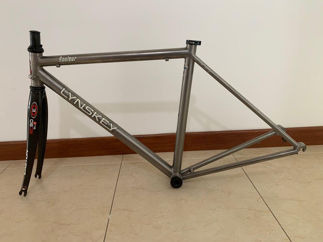 lynskey rouleur