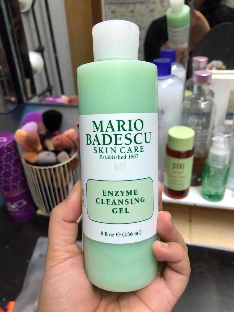 Enzyme cleansing outlet gel mario badescu