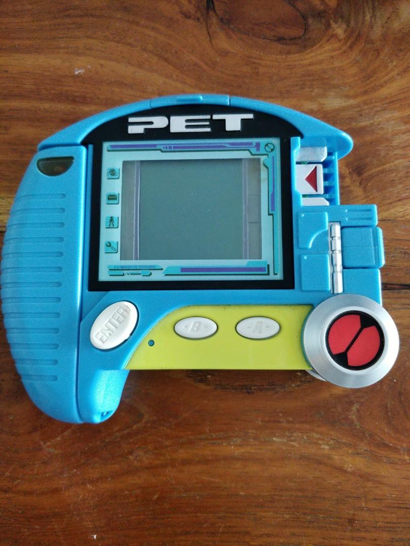 MegaMan Plugin PET Console (read description), Video Gaming, Video