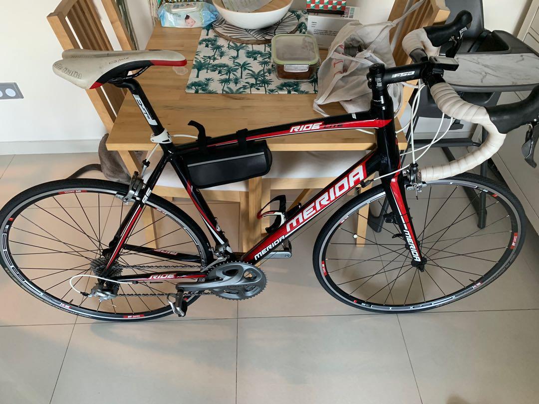 Merida ride shop lite 95