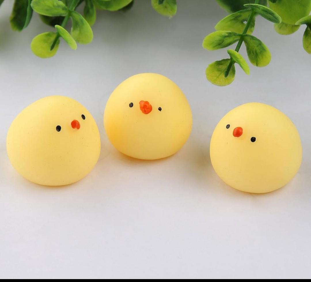 Chick squishy online