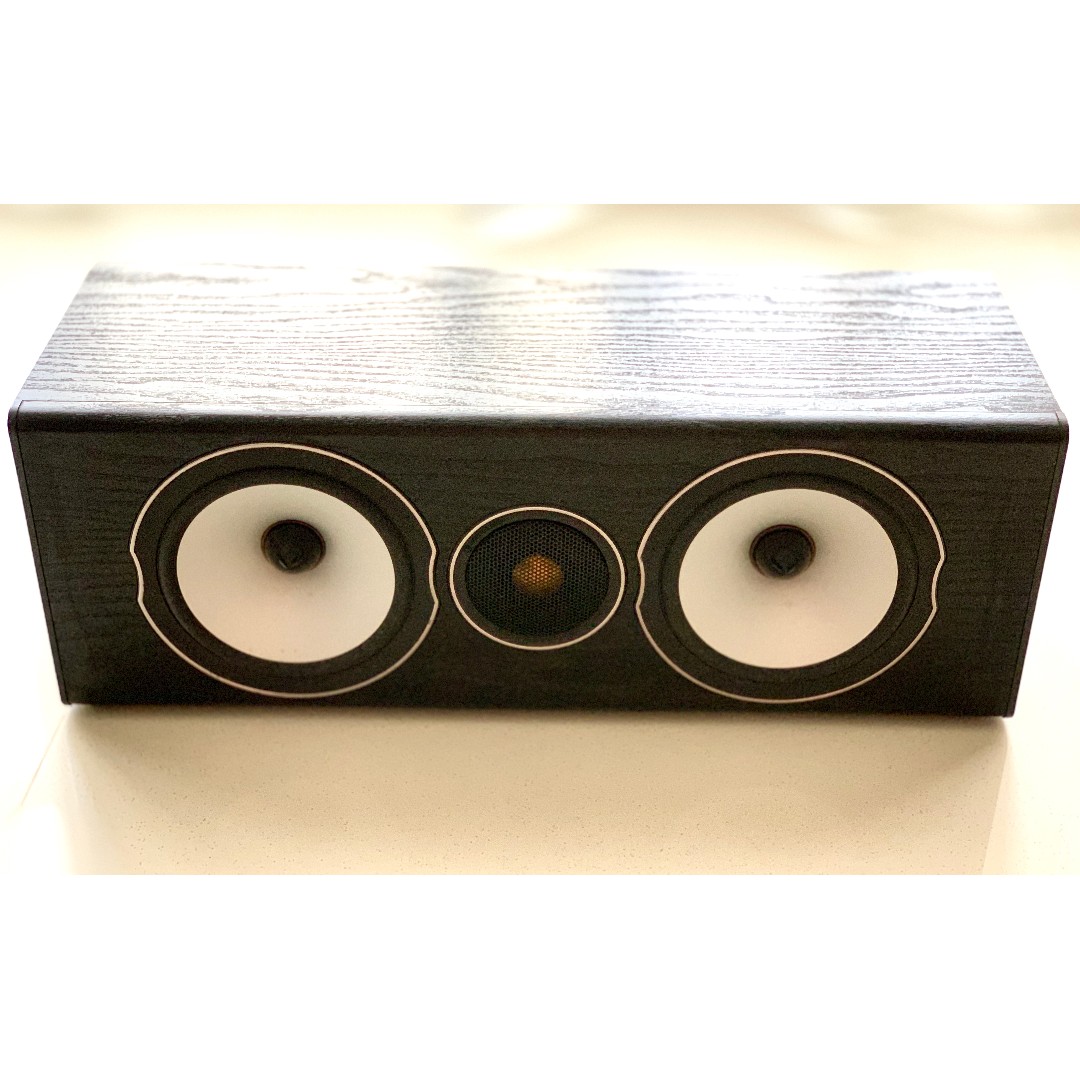 Monitor audio clearance bronze bx centre