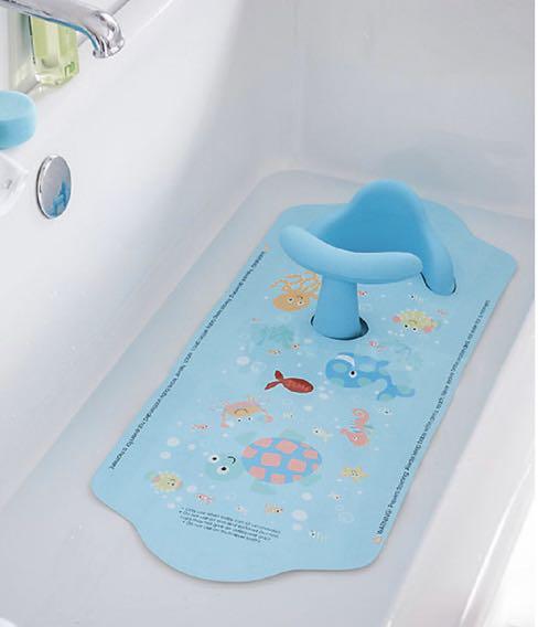 Mothercare bath hotsell mat and seat