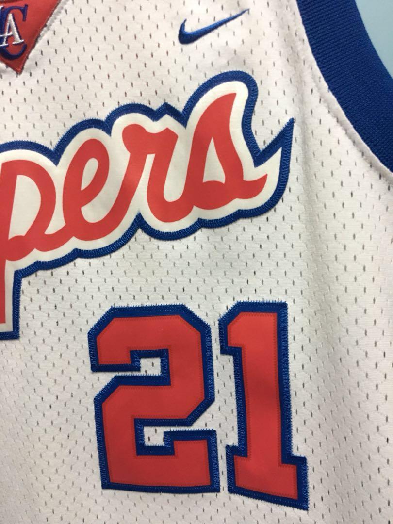 darius miles jersey