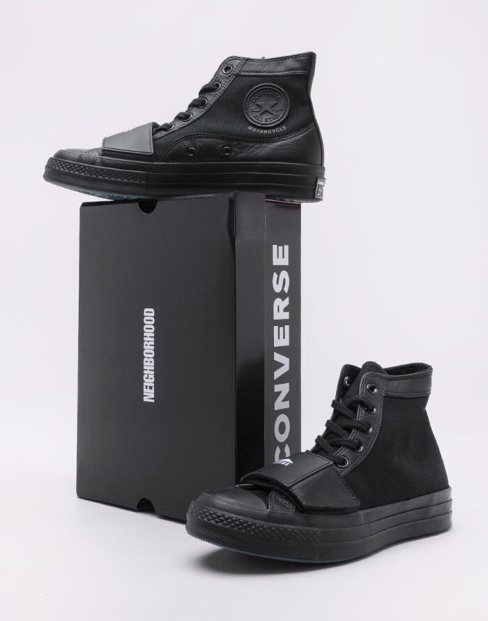 Neighborhood x Converse Chuck Taylor High