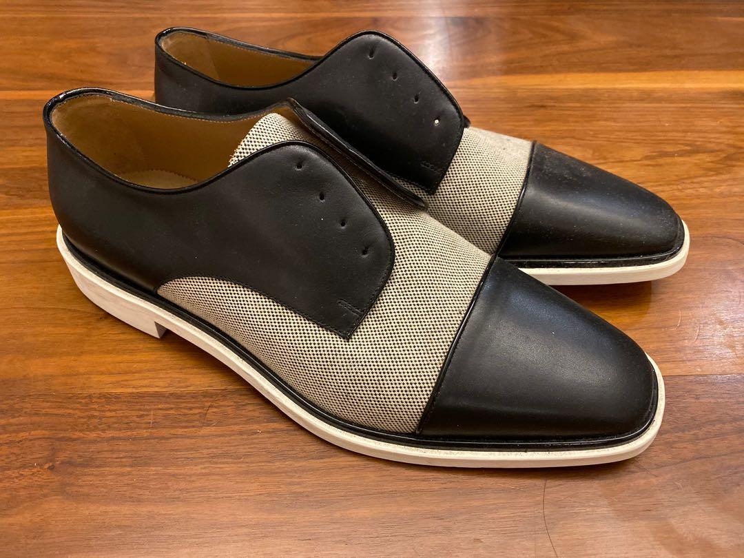 christian louboutin men's oxfords