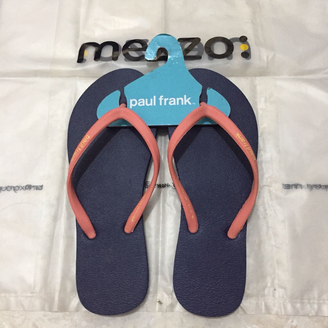 Sandal jepit paul frank outlet