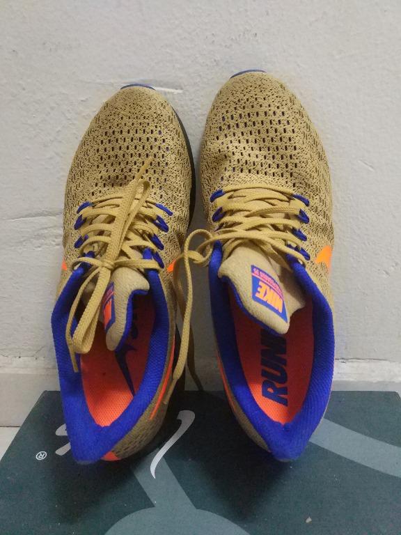 nike pegasus 35 club gold