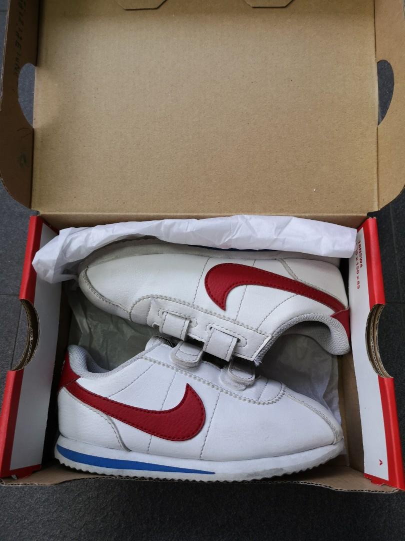 Nike Cortez - kids 10c, Babies \u0026 Kids 