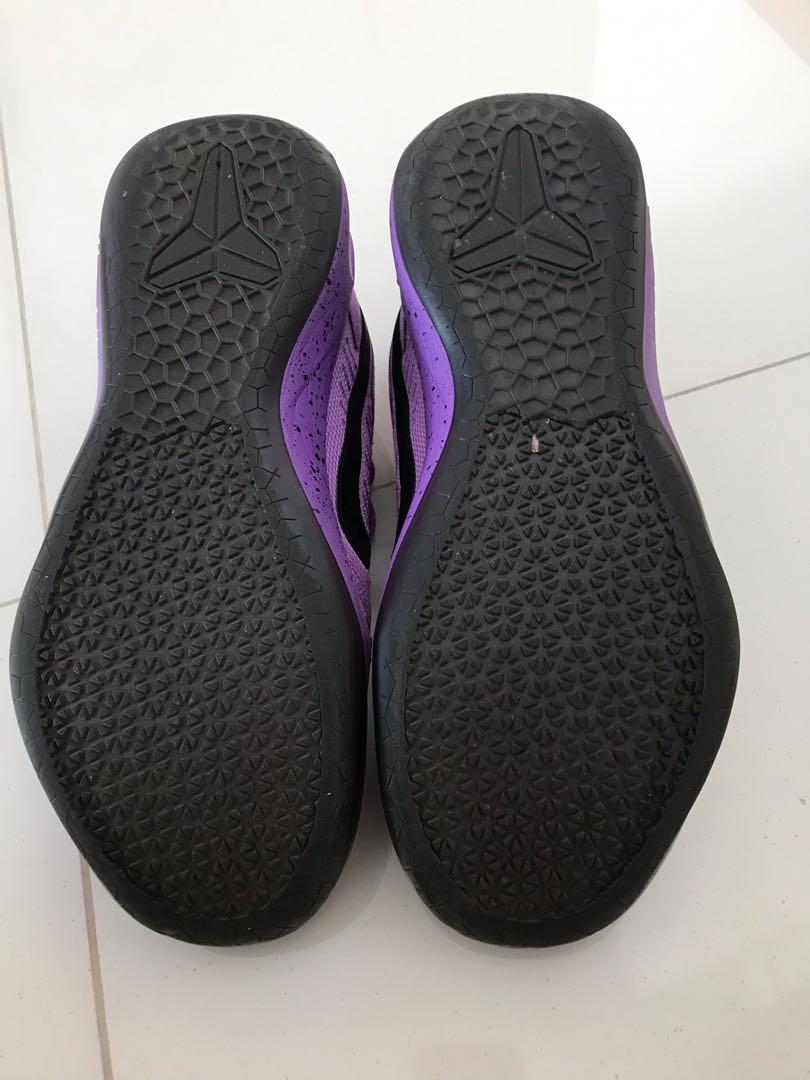 Nike Kobe A.D. Purple Stardust