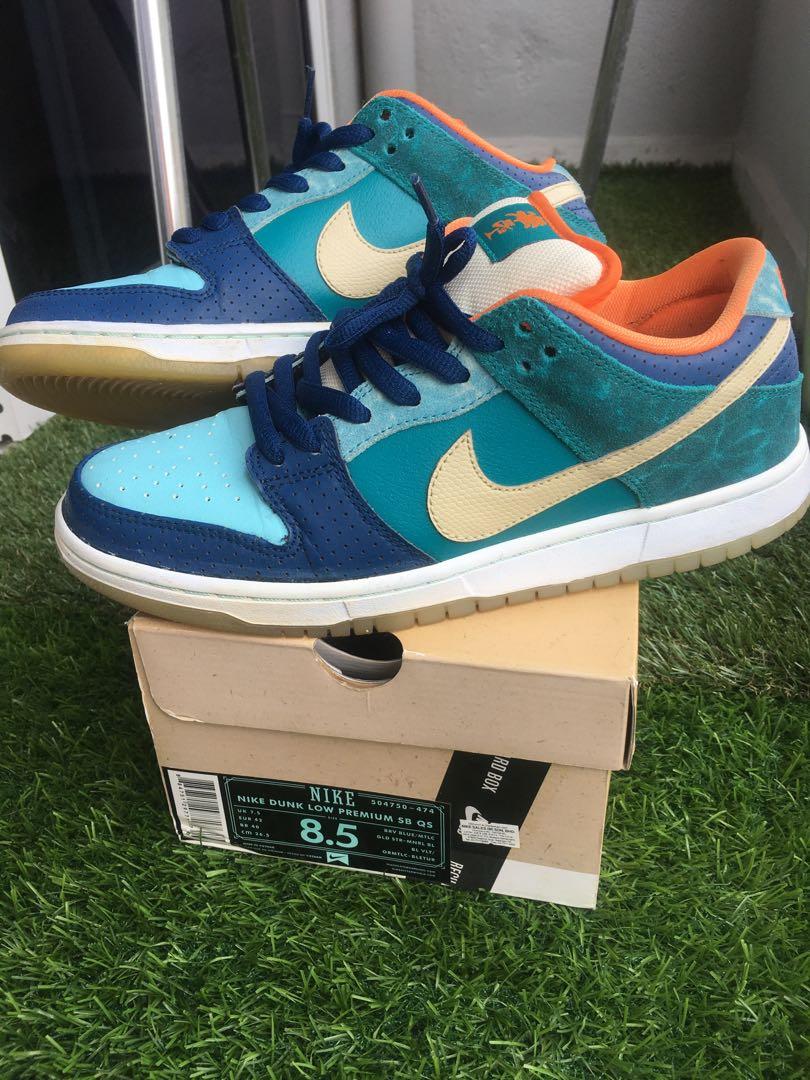 Nike SB Dunk Mia, Men's Fashion, Footwear, Sneakers on Carousell