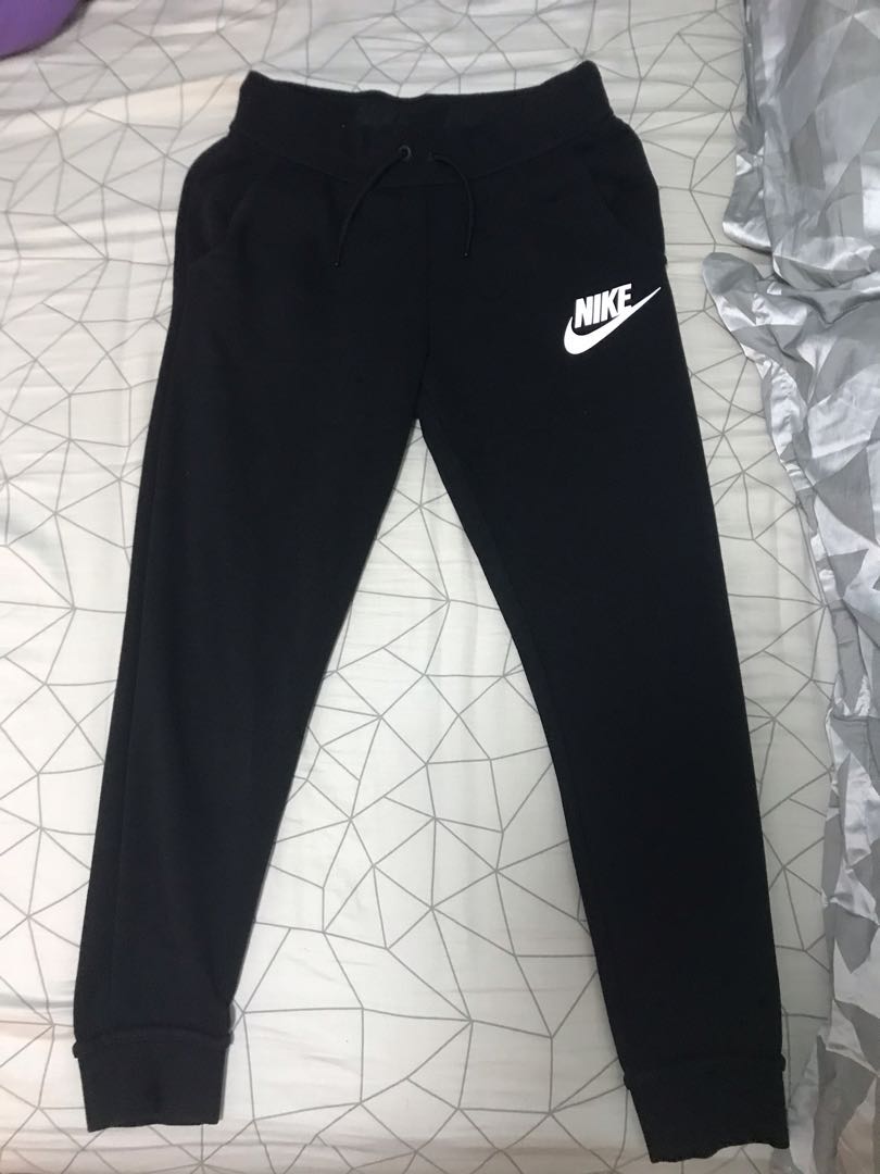 youth sweatpants nike