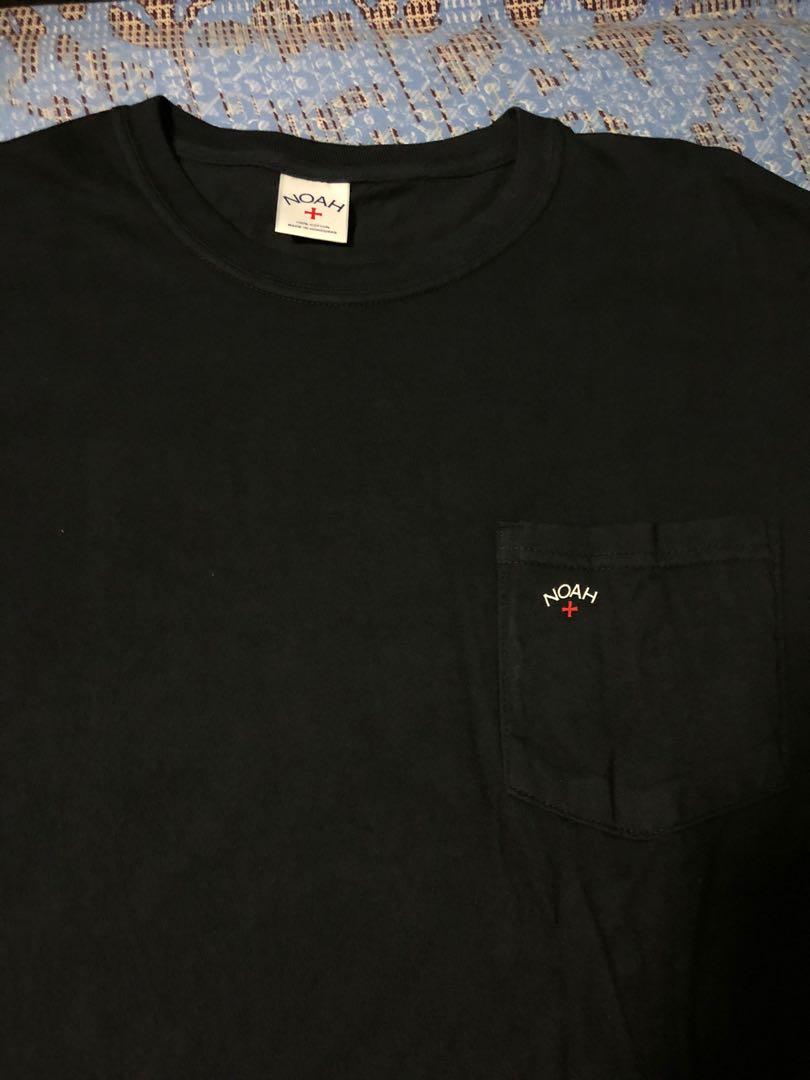 noah pocket tee