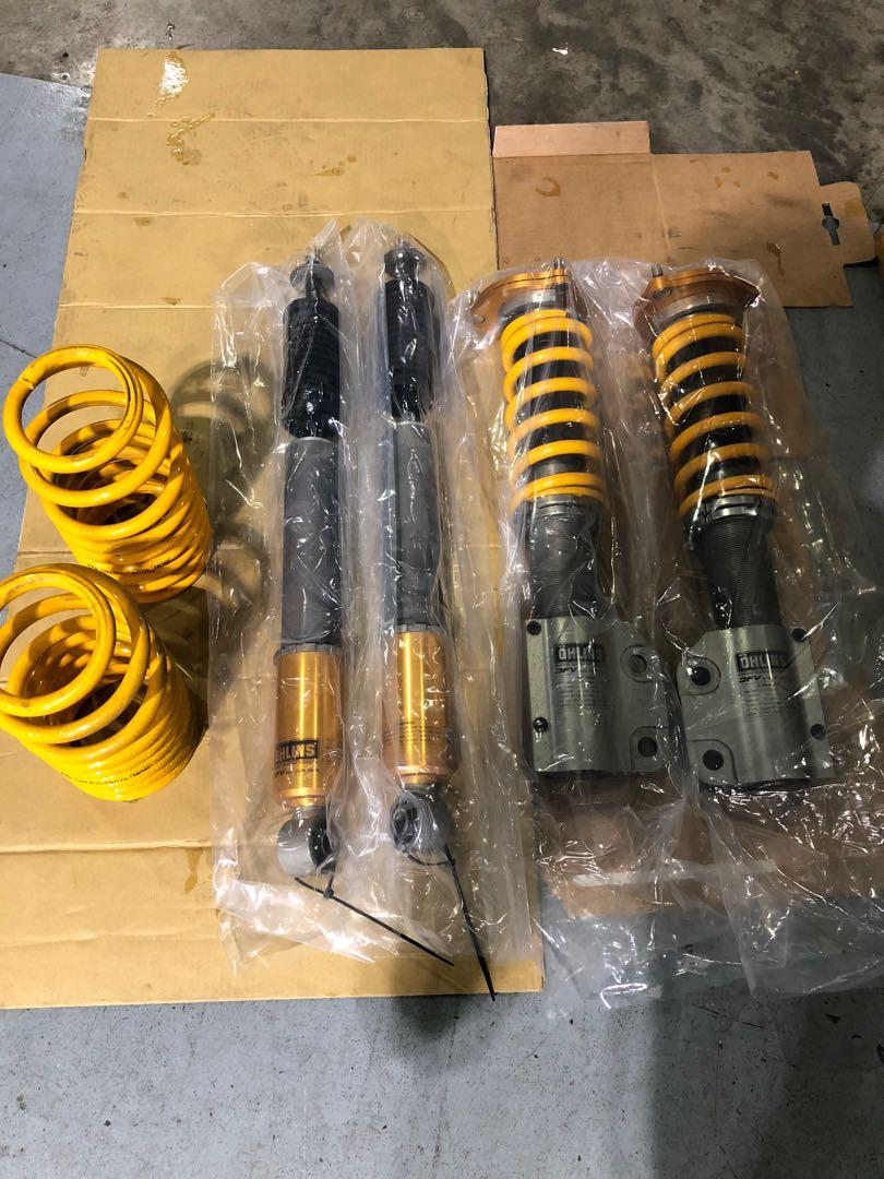 Ohlins Coilover For FD2R, Car Accessories, Accessories on Carousell