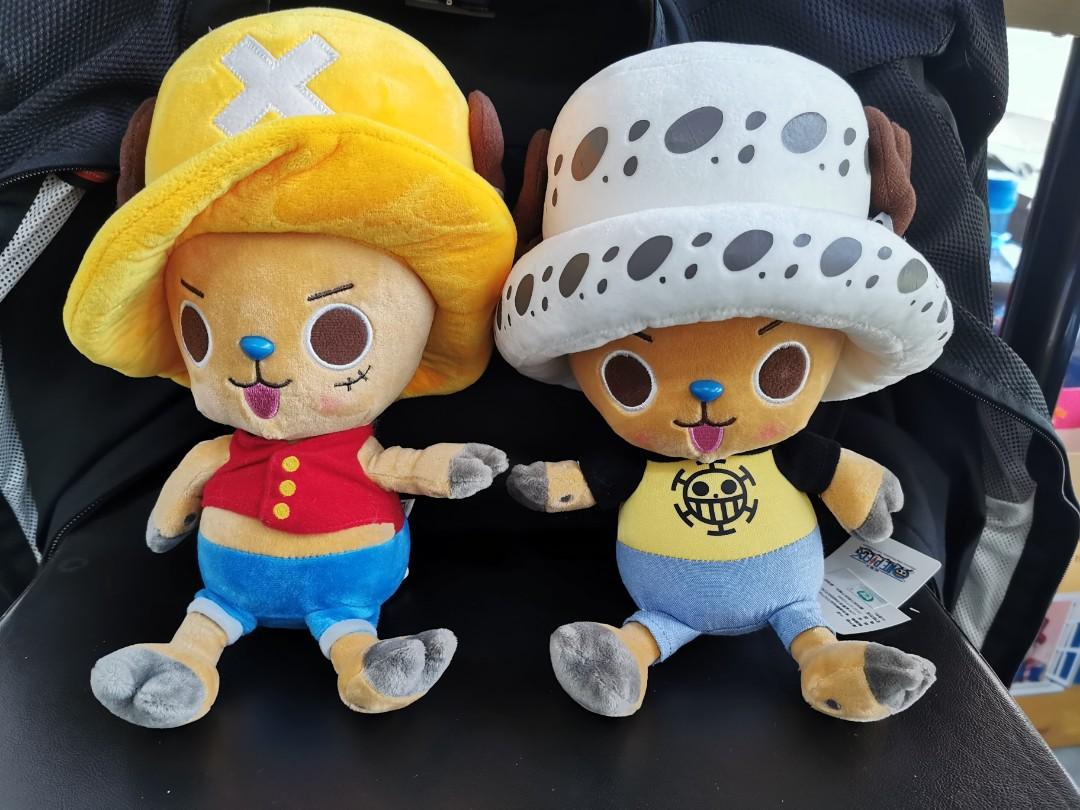 one piece stuff toys