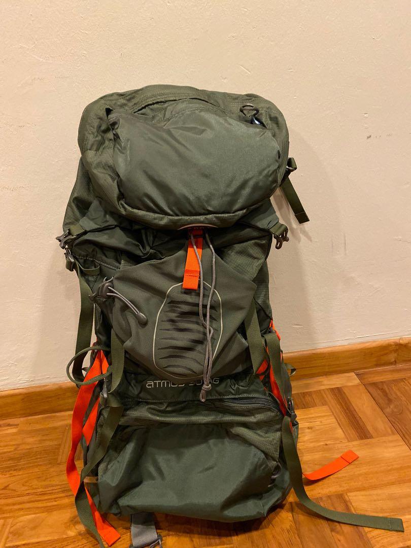 Osprey atmos sales ag 50 sale