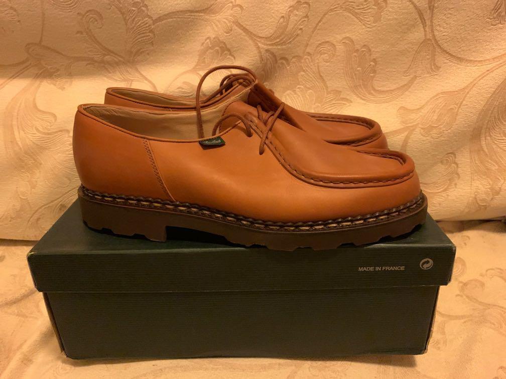 Paraboot michael gold new arrivals