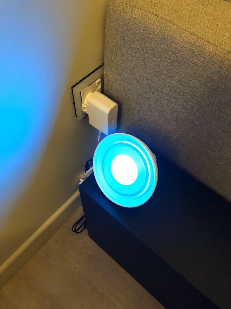 Philips Living Color Bloom Led Electronics Others On Carousell