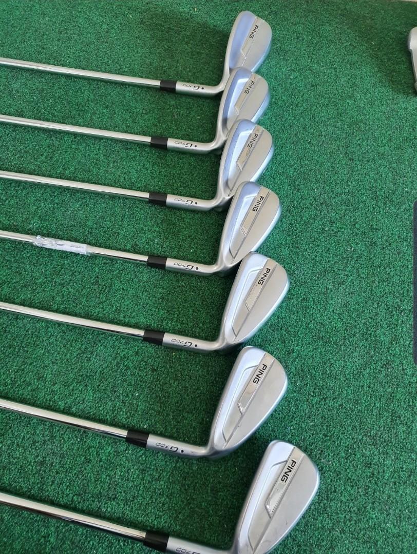 ping g700 3 iron