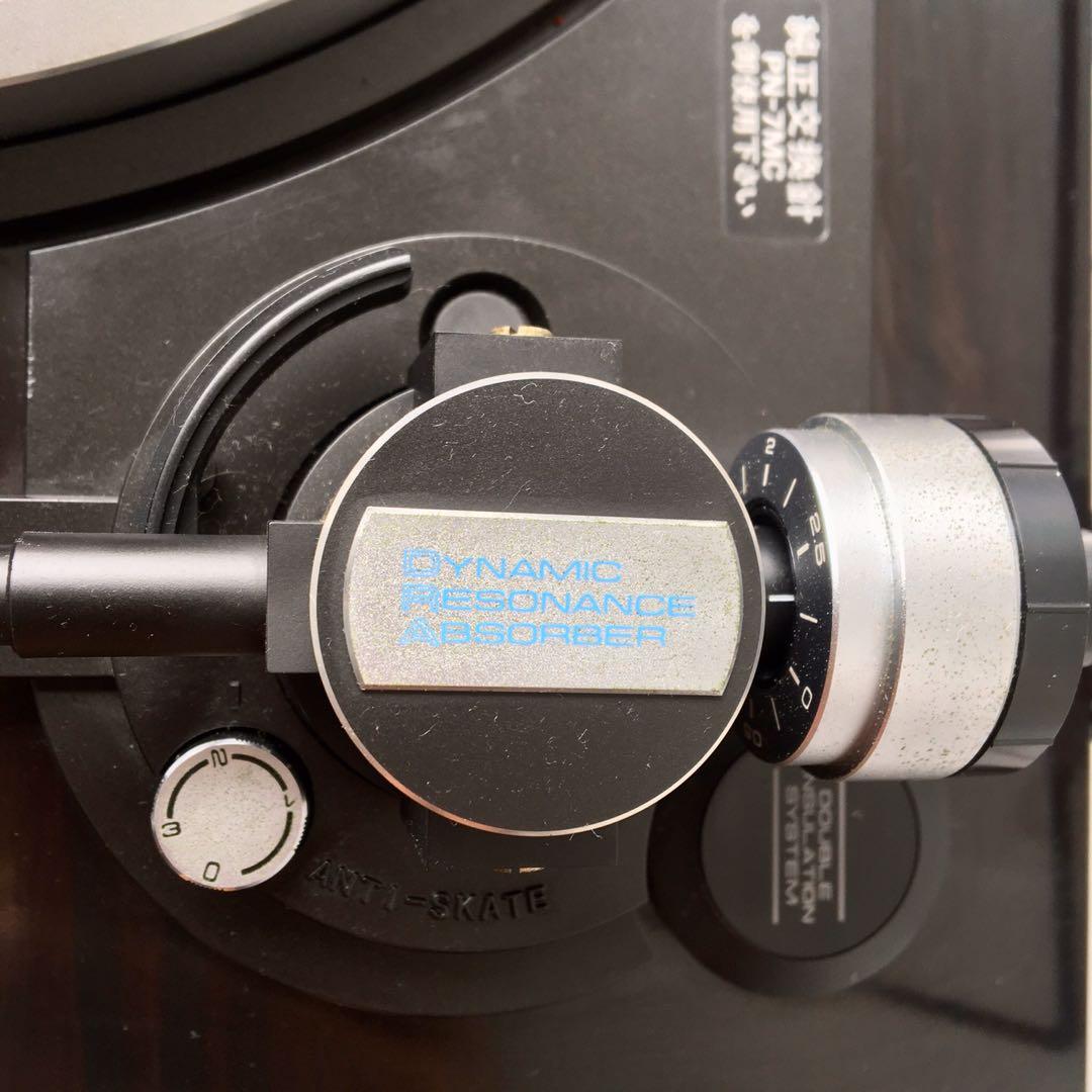 Pioneer Full-Automatic Turntable (PL-3F), Audio, Other Audio Equipment ...