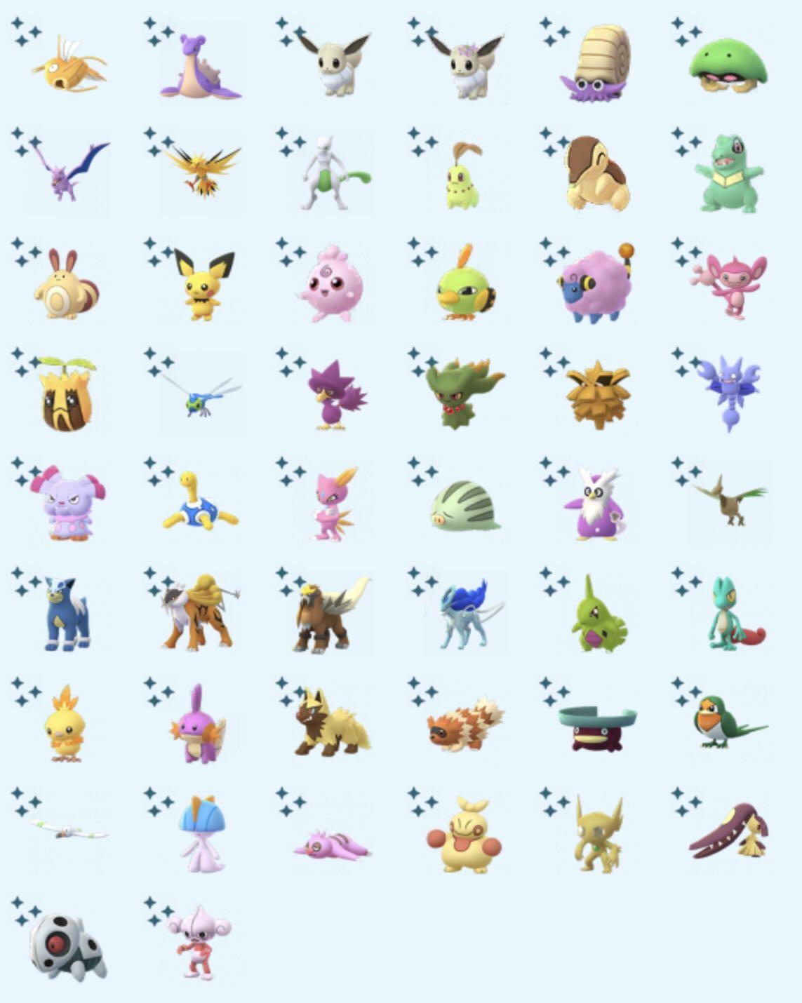 Pokémon Go ✨ Shiny ✨ Onix ✨ - (Registered or Unregistered)