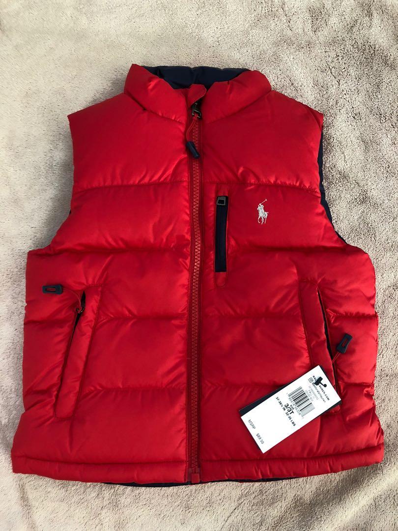 Polo 2024 winter vest