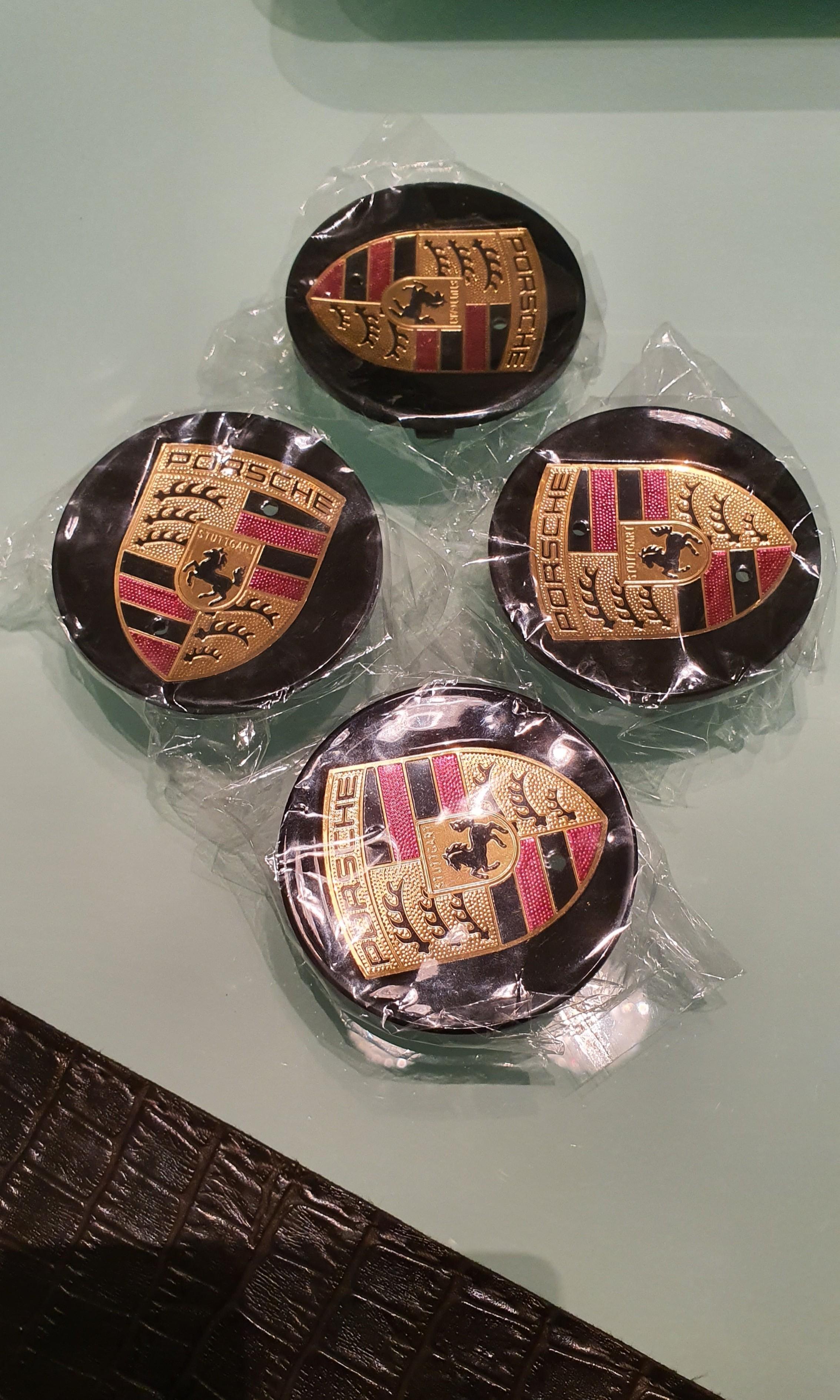 Porsche Macan Wheel Center Hub Cap OEM, Car Accessories, Tyres & Rims